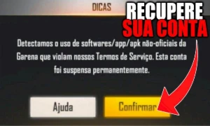 Método Desbanir Conta FF [2025] 💧 - Free Fire