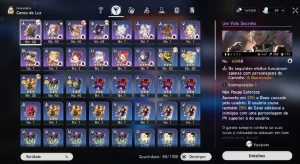 Honkai: Star Rail - Clara + Gepard - Lvl 29 - Outros