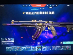 Conta valorant champions |vct lock in| 15.000+ gastos