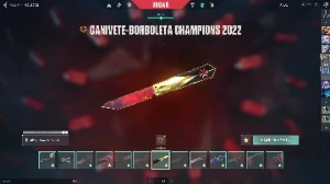 Conta valorant champions |vct lock in| 15.000+ gastos