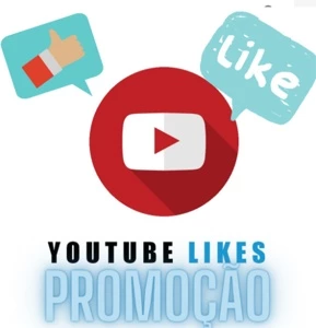 [SUPER Promoção] 100 Likes Youtube por APENAS R$0,99 - Redes Sociais
