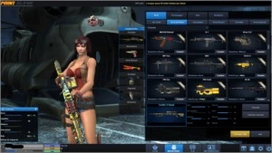 Conta - Coronel 4 - Point Blank PB
