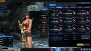 Conta - Coronel 4 - Point Blank PB