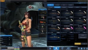 Conta - Coronel 4 - Point Blank PB