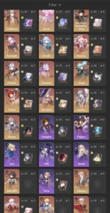 Honkai: Star Rail (HSR) - Castorice Premium