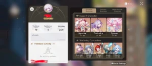 Honkai: Star Rail (HSR) - Castorice E4, Sunday E1 e mais