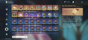 Honkai: Star Rail (HSR) - Castorice E4, Sunday E1 e mais