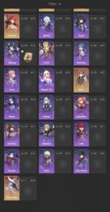 Honkai: Star Rail (HSR) - Castorice Premium