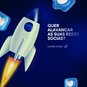 [Promoção] 1K Seguidores Instagram por apenas R$ 9,99 - Rede - Redes Sociais