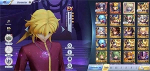 Conta Saint Seiya - Imperdível Tânatos!!! - Saint Seiya Awakening SSA