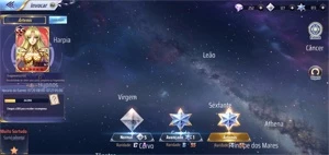 Conta Saint Seiya - Imperdível Tânatos!!! - Saint Seiya Awakening SSA