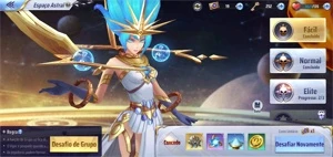 Conta Saint Seiya - Imperdível Tânatos!!! - Saint Seiya Awakening SSA