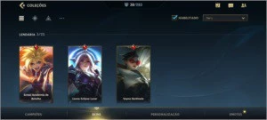 Conta wild rift - League of Legends: Wild Rift LOL WR