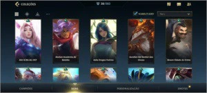 Conta wild rift - League of Legends: Wild Rift LOL WR