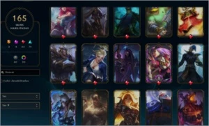Conta Valorant Com Skins (precisando de grana)