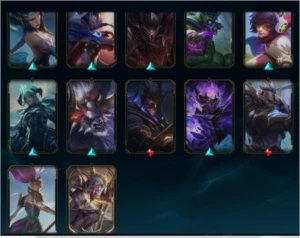 Conta Valorant Com Skins (precisando de grana)