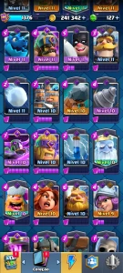 🔥 Clash Royale — Conta À Venda! 🔥