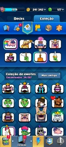 🔥 Clash Royale — Conta À Venda! 🔥
