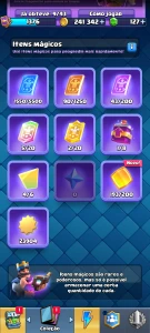 🔥 Clash Royale — Conta À Venda! 🔥