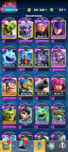 🔥 Clash Royale — Conta À Venda! 🔥