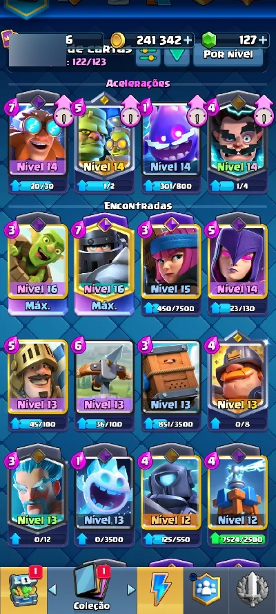 🔥 Clash Royale — Conta À Venda! 🔥