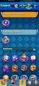 🔥 Clash Royale — Conta À Venda! 🔥