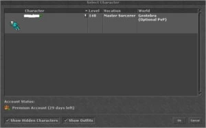 MS 140 ML 84 Gentebra - Tibia