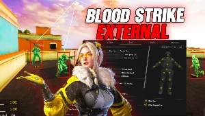 Blood Strike: EXTERNAL - ( 15 Dias ) - Others