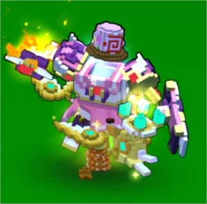 Conta de Trove pré end-game - Outros