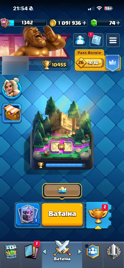 Clash Royale Full