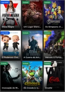 Filmes - Outros