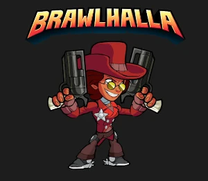 Cassidy Faroeste - Brawlhalla