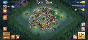 cv 16 semi full - Clash of Clans