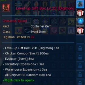 Conta Jumping para Iniciantes - Todos os servidores - Digimon Masters Online DMO