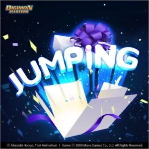 Conta Jumping para Iniciantes - Todos os servidores - Digimon Masters Online DMO