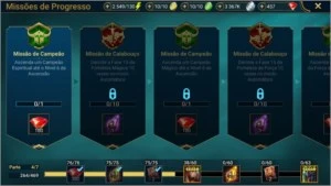 Raid shadow legends - Outros