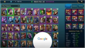 Raid shadow legends - Outros