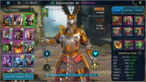 Raid shadow legends - Outros