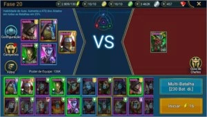 Raid shadow legends - Outros