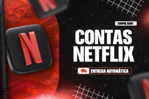 🔥🍿 Netflix — Tela Privada | 30 Dias 🍿🔥 🚀 Promoção