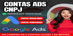 Contas Google Com campanha ativas Ads  Verificada - Outros