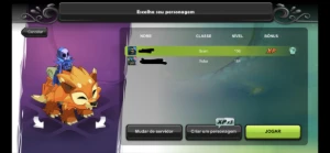 Conta Blair - Dofus