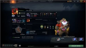 Conta dota 2 Ancestral 3 4K200+