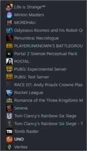 STEAM LEVEL 23