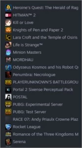 STEAM LEVEL 23