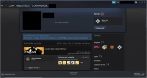 STEAM LEVEL 23