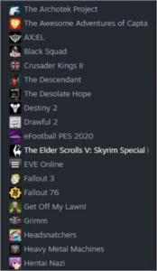 STEAM LEVEL 23