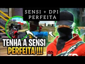 Sensi Hard Todos Os Androids + Dpi + Brinde