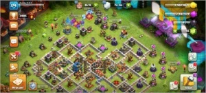 cv 12 bem upada - Clash of Clans