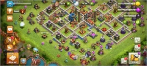 cv 12 bem upada - Clash of Clans